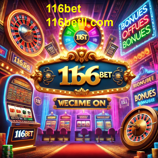 Atrações Imperdíveis: As Promoções do 116bet