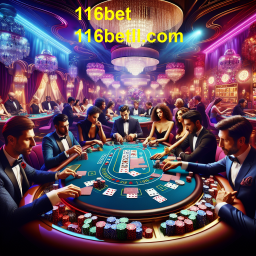 A Magia dos Jogos de Mesa na 116bet